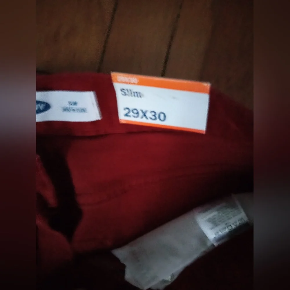 NWT SLIM JEANS 29x30 - Picture 3 of 5